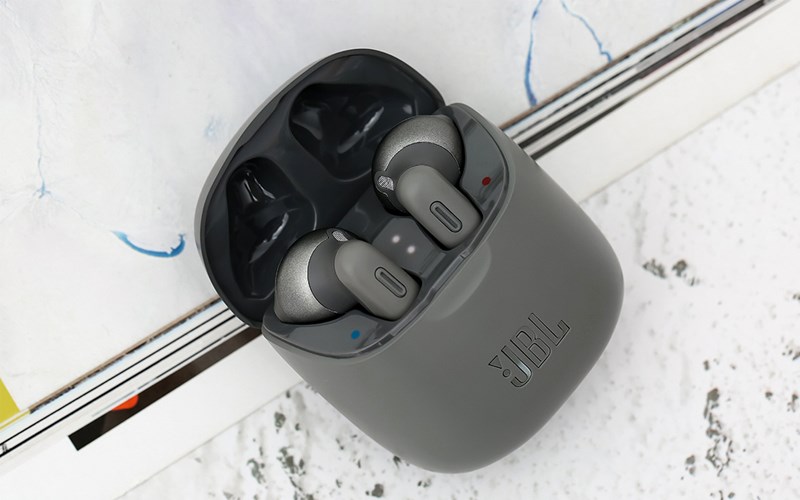 T&iacute;ch hợp c&ocirc;ng nghệ JBL Pure Bass Sound tr&ecirc;n sản phẩm
