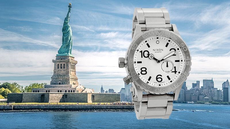 Nixon - Thương hiệu đến từ Mỹ