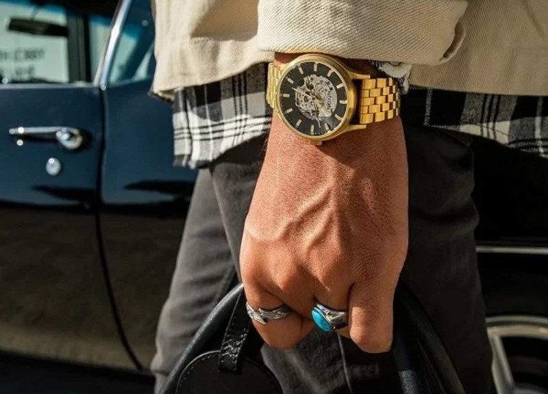 Đồng hồ Automatic