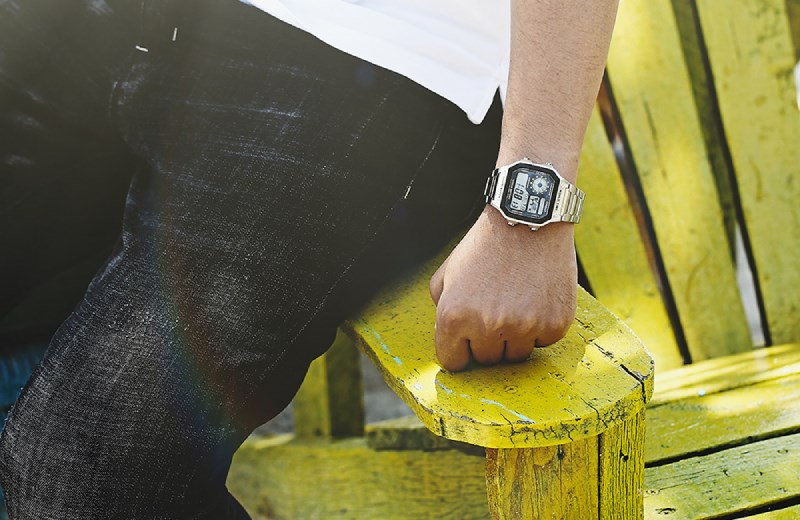 Thương hiệu Casio nổi tiếng 