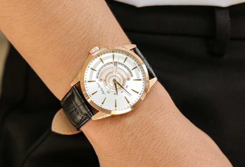 Thiết v&ocirc; c&ugrave;ng bắt mắt đến từ h&atilde;ng Tissot