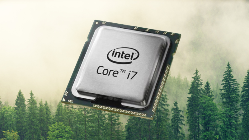 Chip Core i5 1135G7 thuộc d&ograve;ng thế hệ thứ 11 ti&ecirc;n ti&ecirc;n