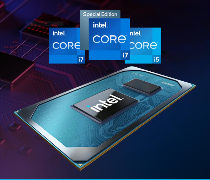 Chip Core i5 1135G7 gi&uacute;p tiết kiệm điện năng hơn v&agrave; c&oacute; xung nhịp tốt hơn