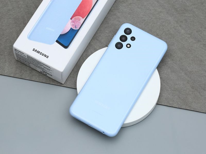 Lớp vỏ xanh mang lại cảm gi&aacute;c tinh tế, thời thượng