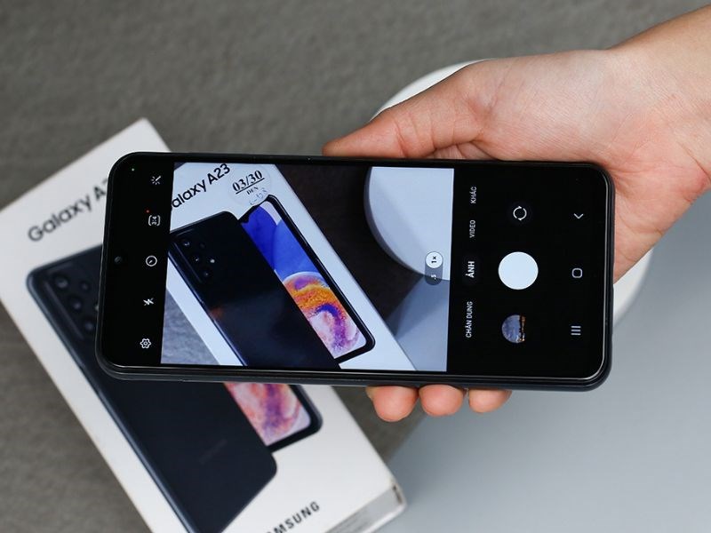 M&agrave;n h&igrave;nh hiển thị r&otilde; n&eacute;t từng chi tiết ảnh