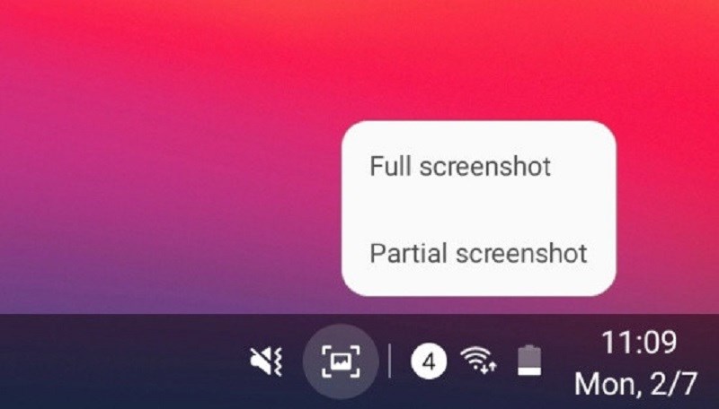 Sử dụng Samsung Dex để chụp m&agrave;n h&igrave;nh một c&aacute;ch dễ d&agrave;ng
