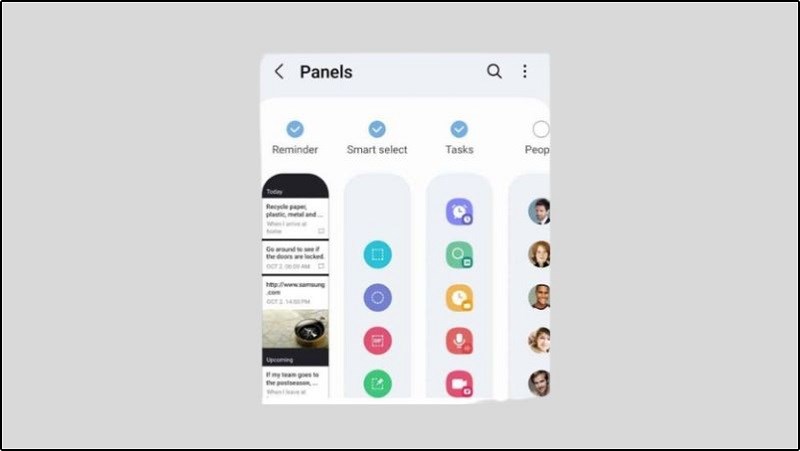 Bảng điều khiển > Lựa chọn th&ocirc;ng minh > Nhiệm vụ.