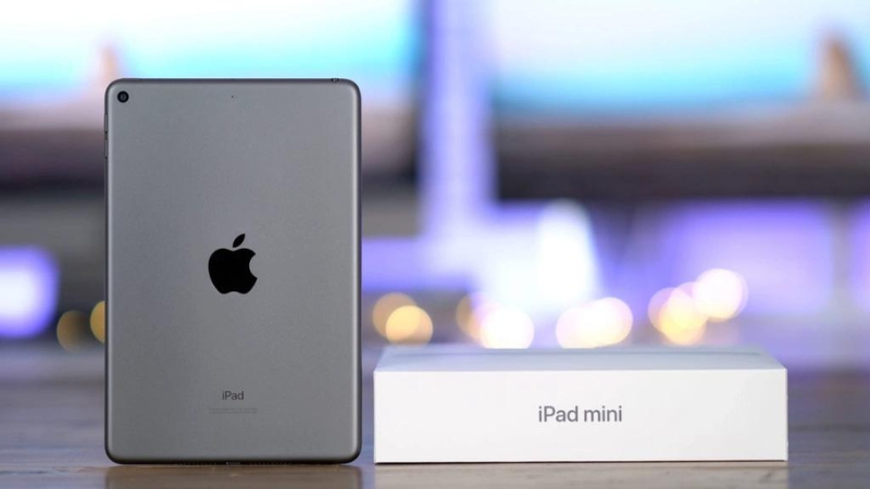 IPad mini 5 nhỉnh hơn iPad gen 8 về mọi mặt