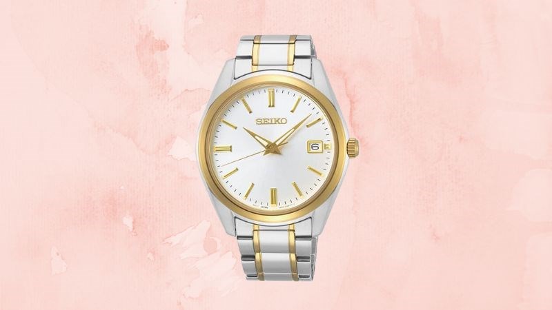 Mẫu đồng hồ thanh lịch sang trọng với độ sai số cực kỳ nhỏ