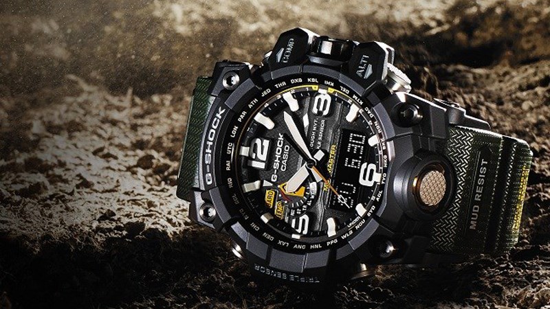 Đồng hồ G-Shock si&ecirc;u bền bỉ