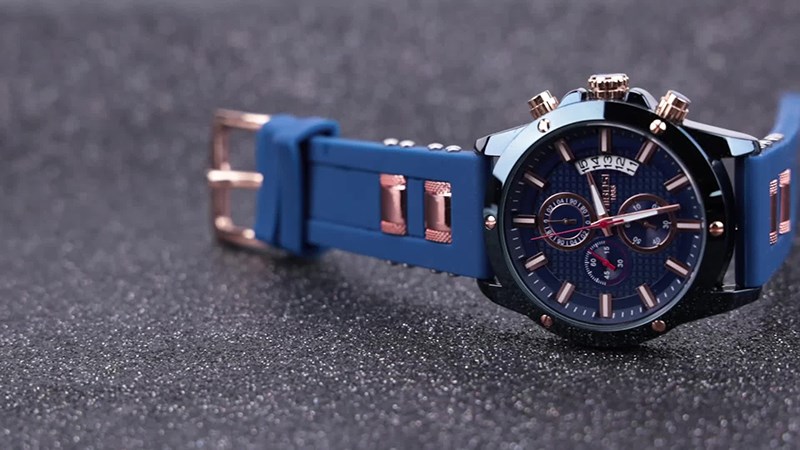 Lưu &yacute; để sử dụng đồng hồ Nibosi bền bỉ