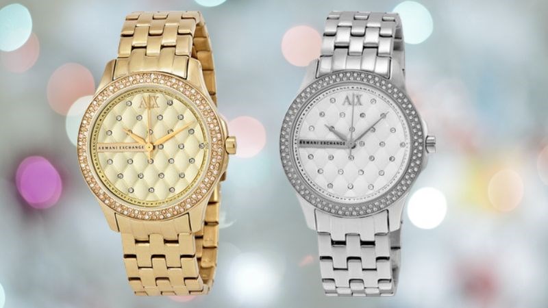 D&ograve;ng đồng hồ Royal Armani đẳng cấp