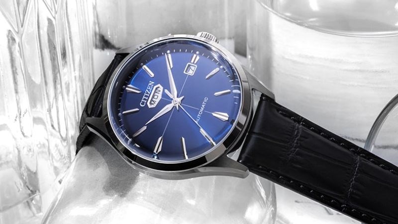 Thương hiệu đồng hồ Citizen đẳng cấp h&agrave;ng đầu thế giới