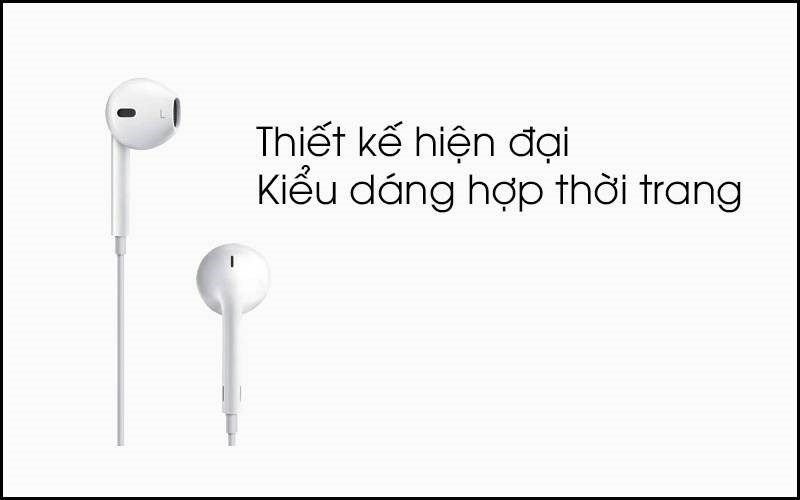 Sản phẩm c&oacute; kiểu d&aacute;ng trẻ trung