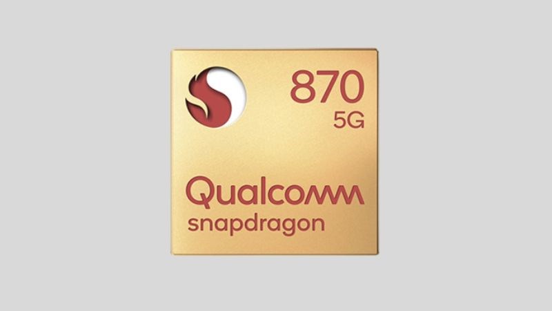 Snapdragon 870 c&oacute; khả năng kết nối 5G cực nhanh