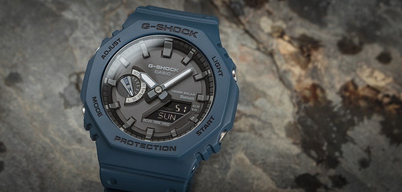 G-shock là dòng đồng hồ điện tử nổi tiếng của Casio G-shock là dòng đồng hồ điện tử nổi tiếng của Casio