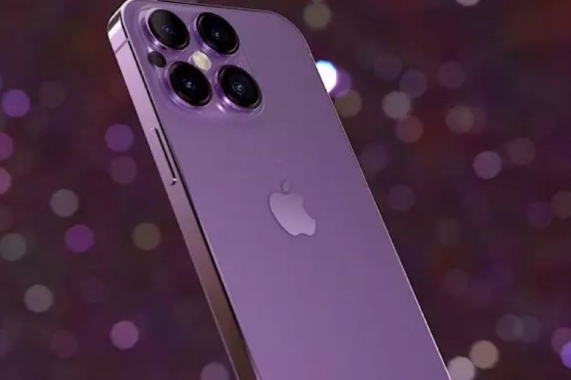 Thiết kế bo tròn khá giống iPhone 13 Series Thiết kế bo tròn khá giống iPhone 13 Series