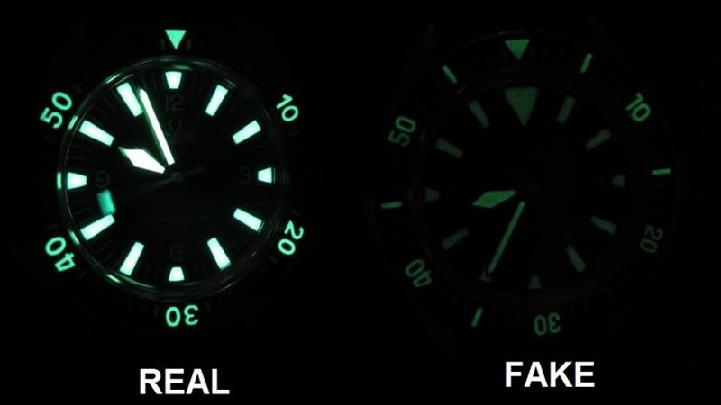 Mặt đồng hồ c&oacute; khả năng ph&aacute;t quang