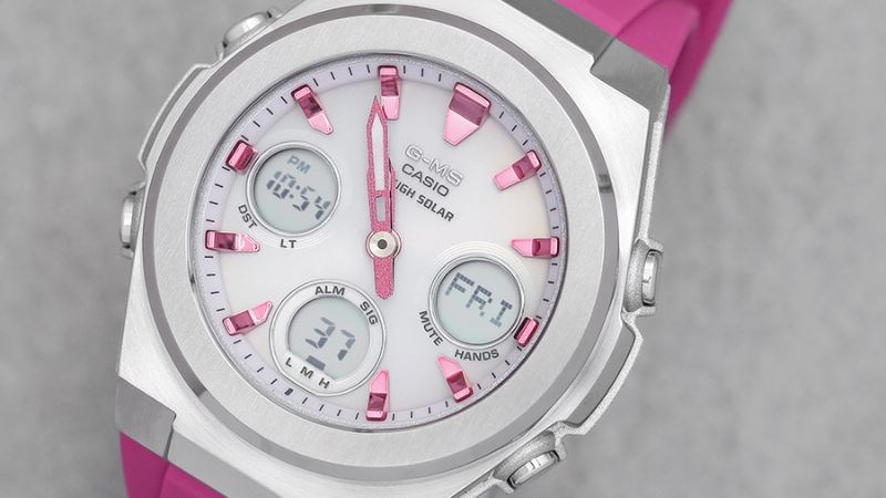 Baby-G là mẫu đồng hồ được đánh giá có chất lượng rất tốt Baby-G là mẫu đồng hồ được đánh giá có chất lượng rất tốt