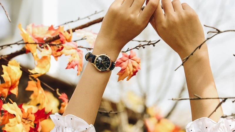 SRWatch cổ điển và tối giản SRWatch cổ điển và tối giản