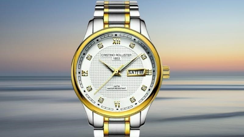 Gi&aacute; cả l&agrave; một ti&ecirc;u ch&iacute; để x&aacute;c định đồng hồ ch&iacute;nh h&atilde;ng