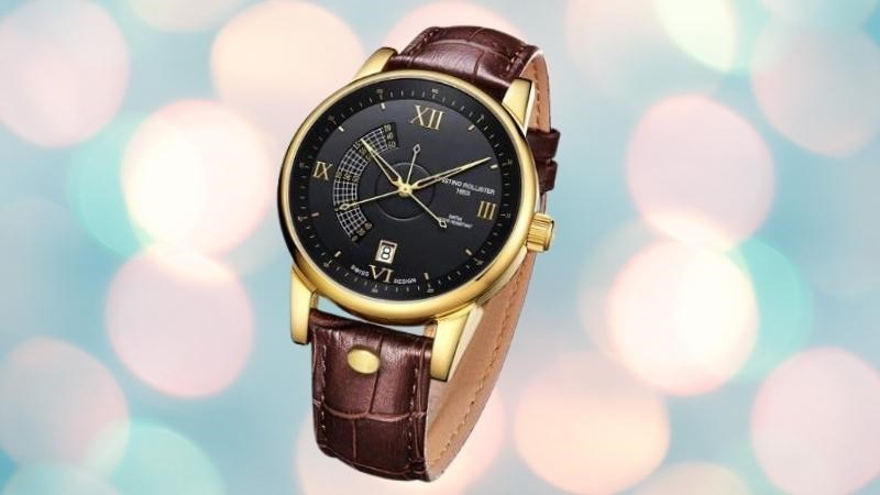 Đồng hồ - chất lượng đi đ&ocirc;i với gi&aacute; trị