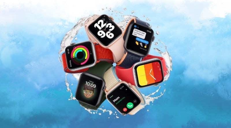 Thiết kế cải tiến, chắc chắn Apple Watch SE 2022 đã không có sự thay đổi quá lớn về thiết kế so với dòng tiền nhiệm