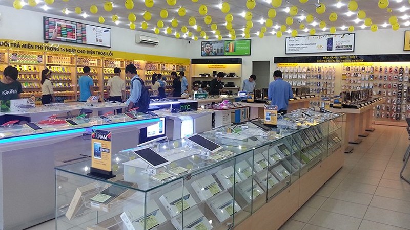 Mua điện thoại tại Thế Giới Di Động Mua điện thoại tại Thế Giới Di Động