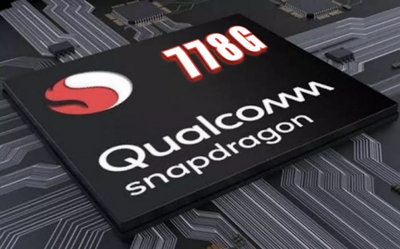 Snapdragon 778G là chipset cao cấp nhà Qualcomm Snapdragon 778G là chipset cao cấp nhà Qualcomm