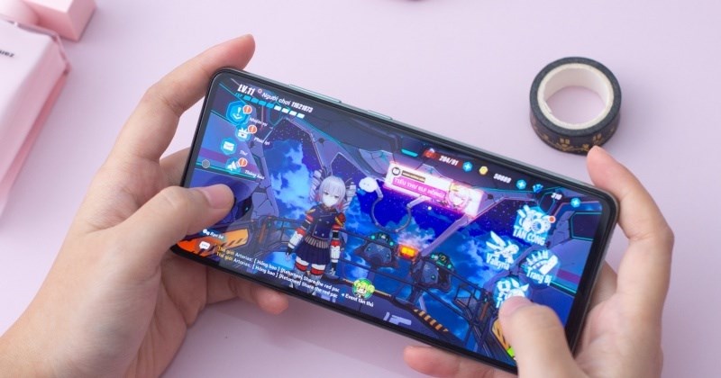Qualcomm Snapdragon 778G chiến game mượt mà Qualcomm Snapdragon 778G chiến game mượt mà