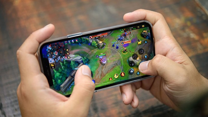 Apple A14 mang đến sức mạnh chiến game ưu tú Apple A14 mang đến sức mạnh chiến game ưu tú