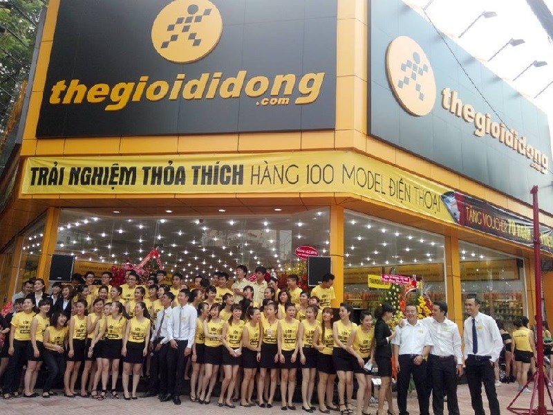 Thế Giới Di Động địa điểm bán hàng uy tín Thế Giới Di Động địa điểm bán hàng uy tín