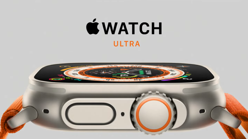 Cả hai Apple Watch đều sử dụng tấm nền OLED cho hiển thị h&igrave;nh ảnh đẹp mắt
