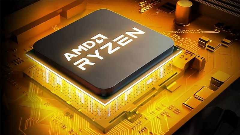 Hai con chip AMD Ryzen 5 5500U v&agrave; Ryzen 5 5600U c&oacute; nhiều điểm giống nhau