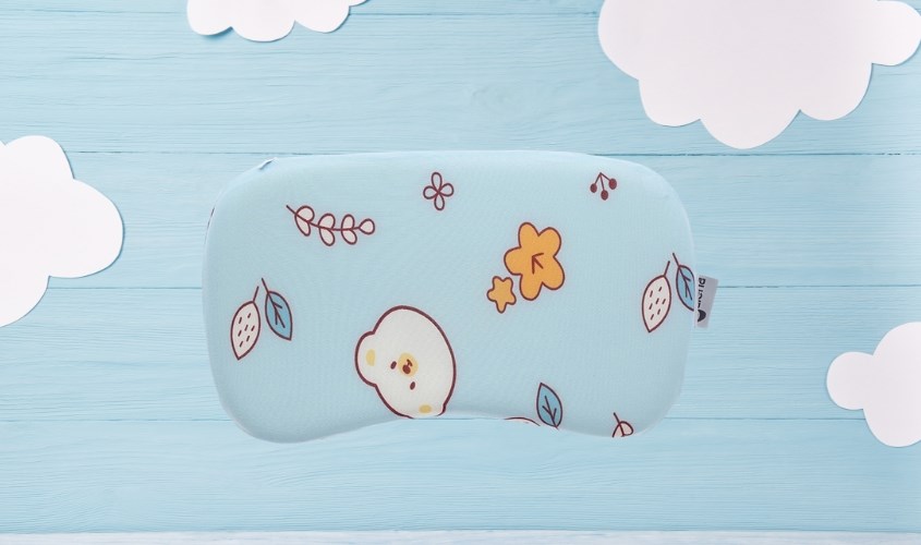 Gối Galena GH-ARP1 36x20x3 cm - Màu ngẫu nhiên (từ 0 tháng)