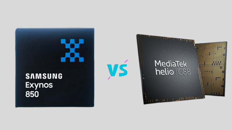 Cả 2 chip đều sở hữu hiệu năng mạnh mẽ, ổn định