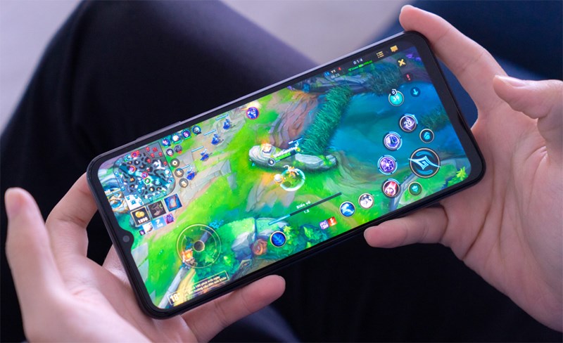 Chip Helio G88 c&oacute; phần nhỉnh hơn về hiệu năng chơi game