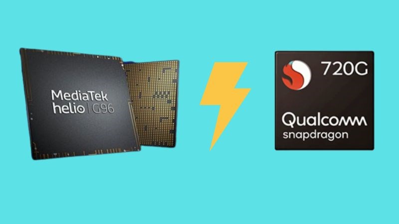 Điểm kh&aacute;c biệt giữa hai con chip l&agrave; GPU