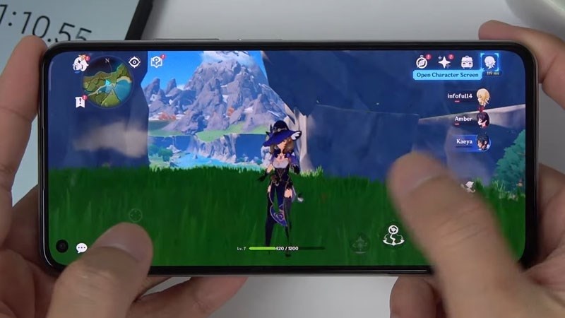 Chơi game được mượt m&agrave; hơn m&agrave; kh&ocirc;ng bị giật lag