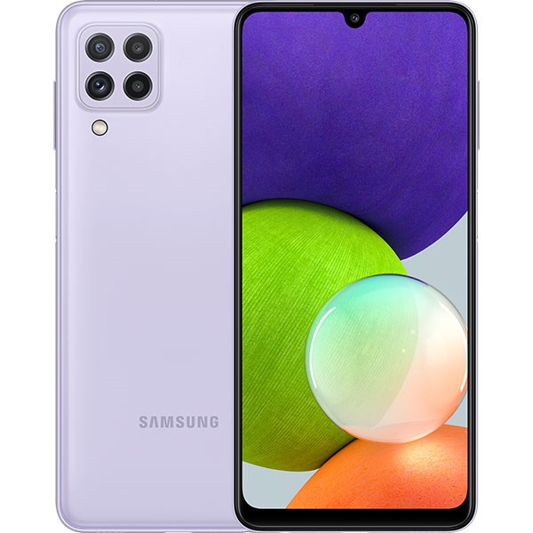 Điện thoại Samsung Galaxy A22 Điện thoại Samsung Galaxy A22
