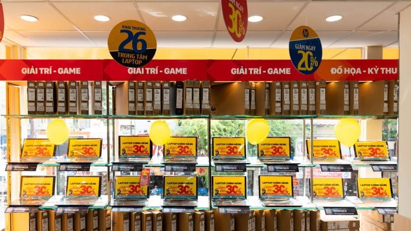 Chọn laptop c&oacute; gi&aacute; th&agrave;nh ph&ugrave; hợp