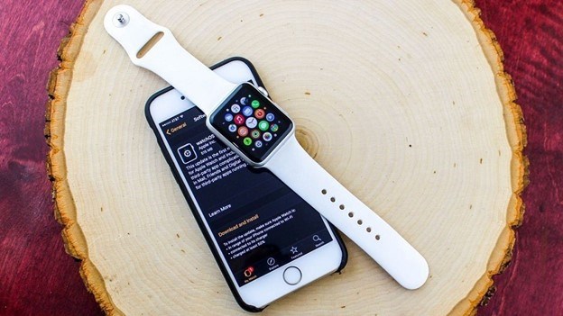 Apple Watch đ&atilde; k&iacute;ch hoạt