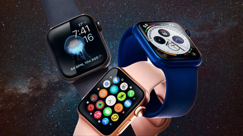 Đổi bảo h&agrave;nh Apple Watch