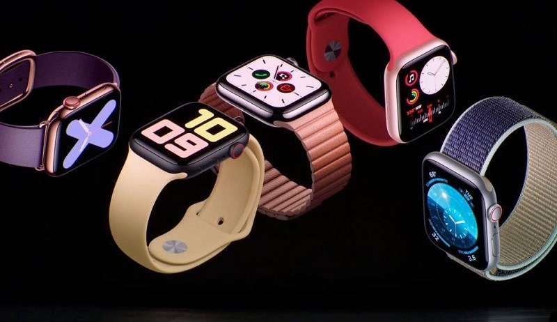 Apple Watch đã kích hoạt Apple Watch đã kích hoạt