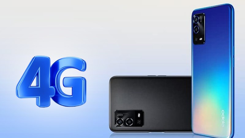 Hỗ trợ hai SIM 4G