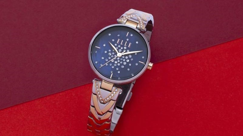 Đồng hồ ELLE 23 mm Nữ ELL21042