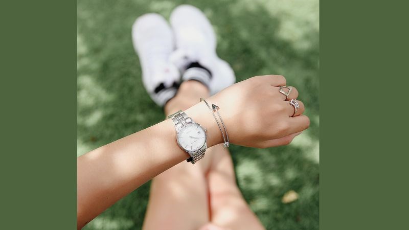 Đồng hồ ORIENT 32 mm Nữ FUNG7003W0
