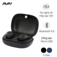 Tai nghe Bluetooth True Wireless AVA+ DS200A-WB
