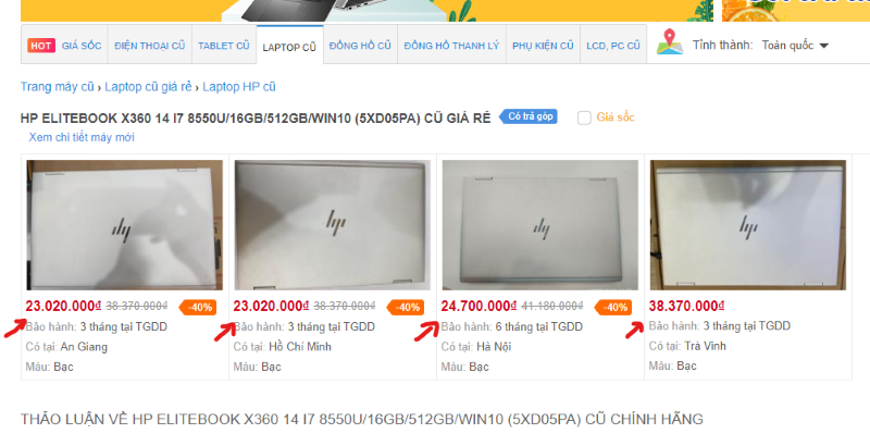 Ch&iacute;nh s&aacute;ch bảo h&agrave;nh