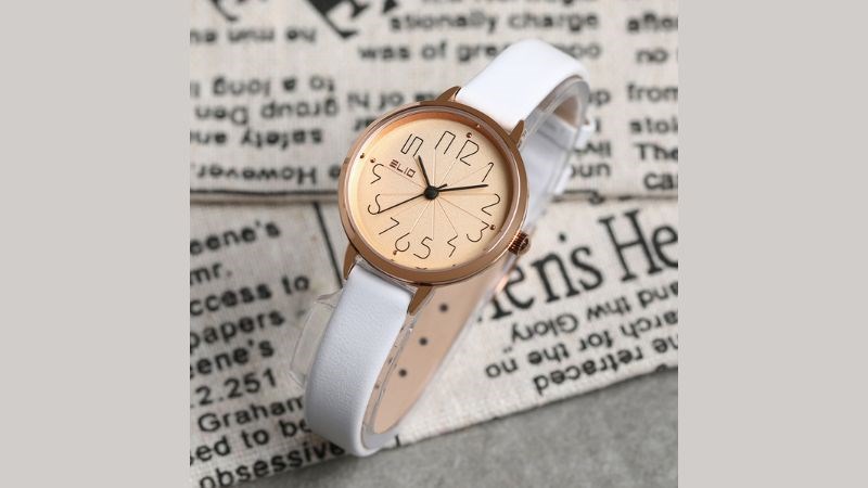 Đồng hồ ELIO 33 mm Nữ EL100-01